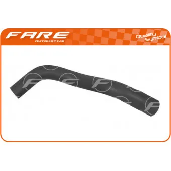 Durite de radiateur FARE SA 8175