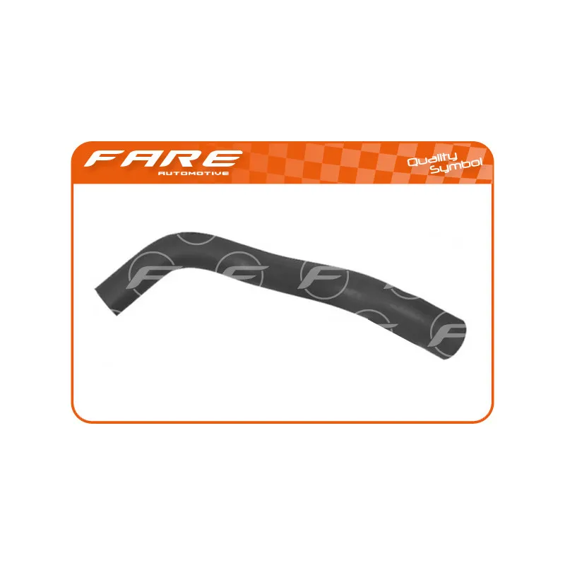 Durite de radiateur FARE SA 8175