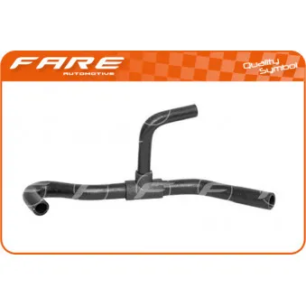 Durite de radiateur FARE SA 8176