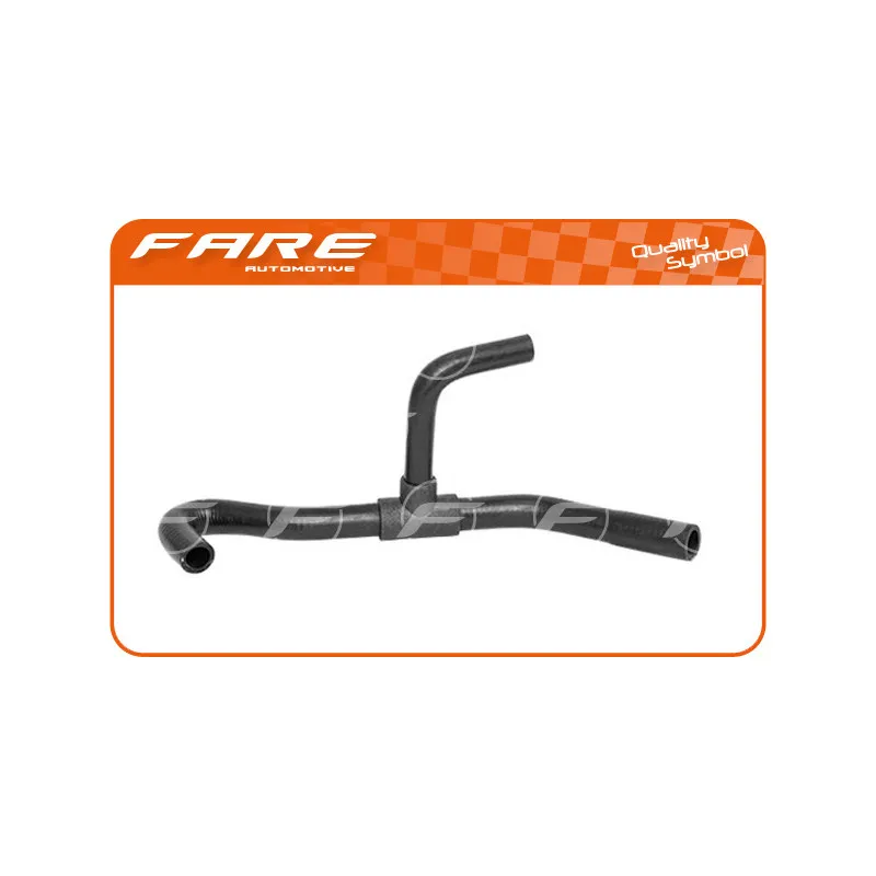 Durite de radiateur FARE SA 8176
