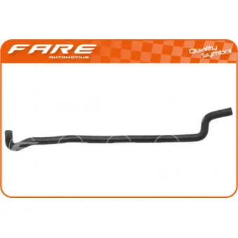 Durite de radiateur FARE SA 8178