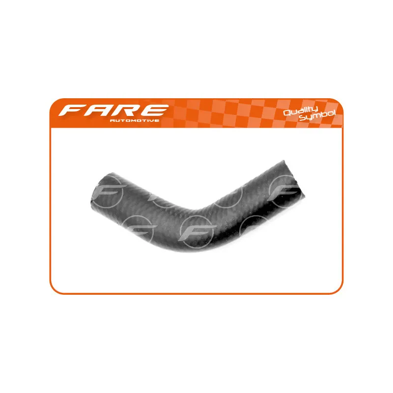 Durite de radiateur FARE SA 8183