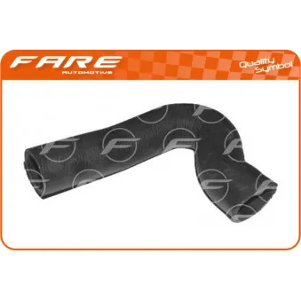Durite de radiateur FARE SA 8184