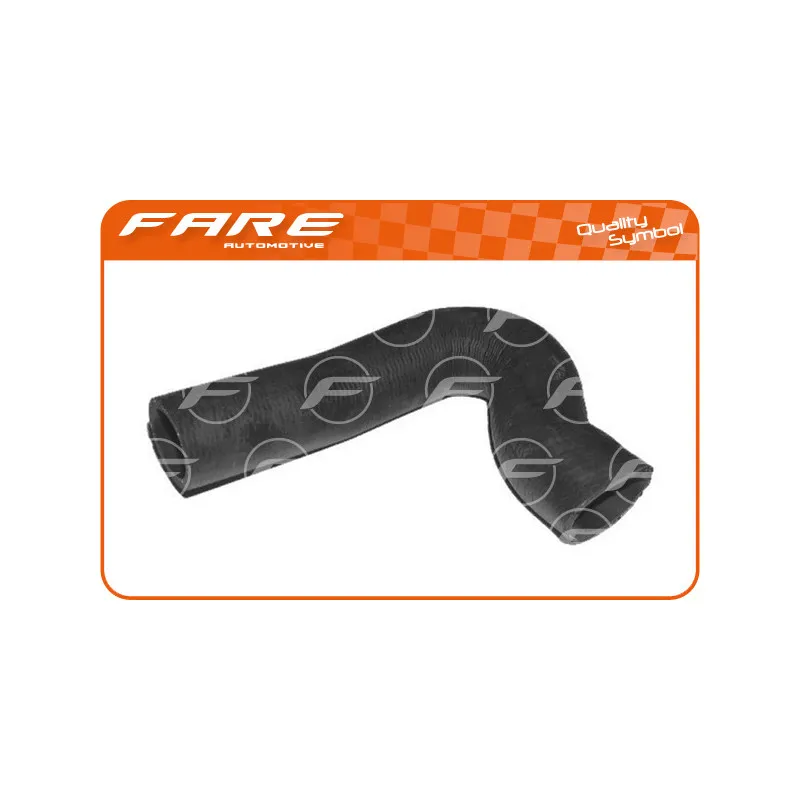 Durite de radiateur FARE SA 8184