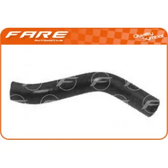 Manche, batterie chauffante-chauffage FARE SA 8190