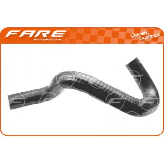 Durite de radiateur FARE SA 8193