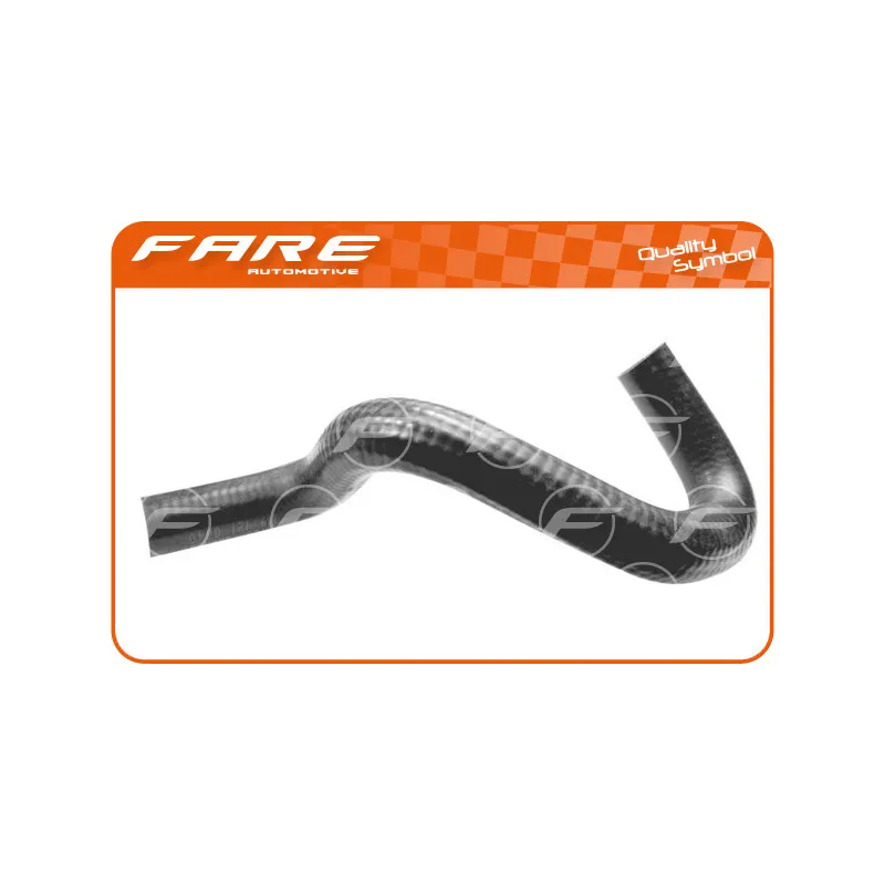 Durite de radiateur FARE SA 8193