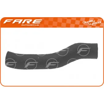 Durite de radiateur FARE SA 8194