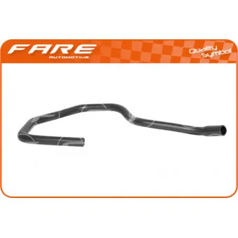 Durite de radiateur FARE SA 8197
