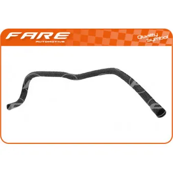 Durite de radiateur FARE SA 8198