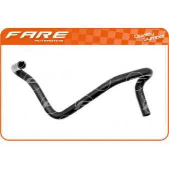 Manche, batterie chauffante-chauffage FARE SA 8200