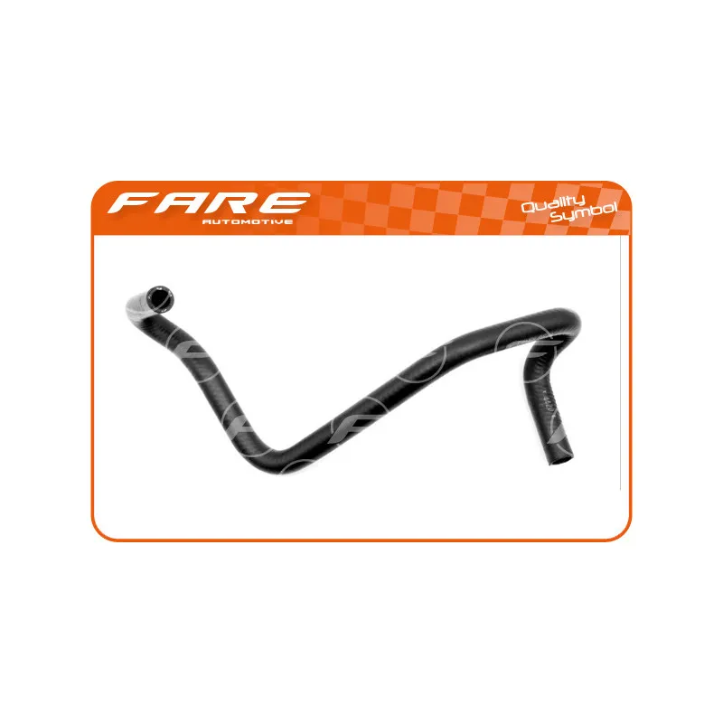 Manche, batterie chauffante-chauffage FARE SA 8200