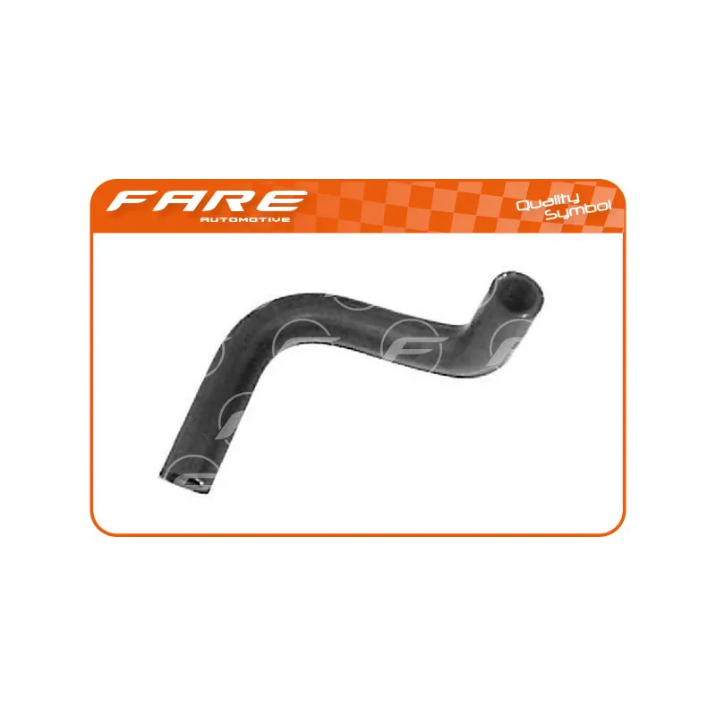 Durite de radiateur FARE SA 8203