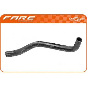 Manche, batterie chauffante-chauffage FARE SA 8204