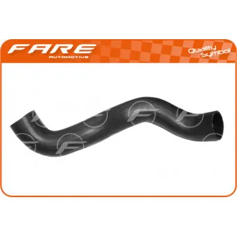 Durite de radiateur FARE SA 8217