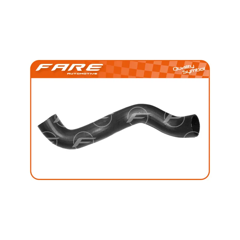 Durite de radiateur FARE SA 8217