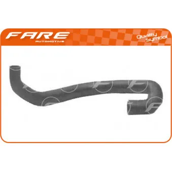 Durite de radiateur FARE SA 8218