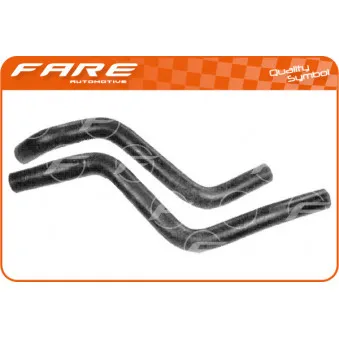 Manche, batterie chauffante-chauffage FARE SA 8219