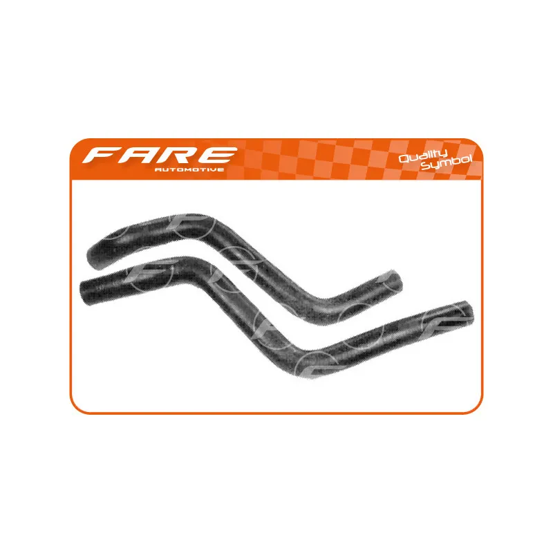 Manche, batterie chauffante-chauffage FARE SA 8219