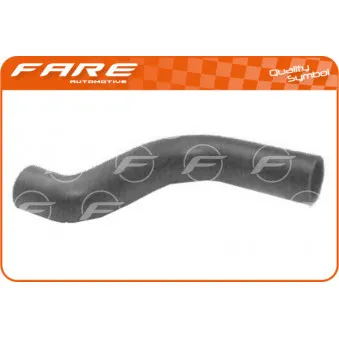 Durite de radiateur FARE SA 8221