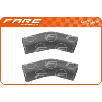 Manche, batterie chauffante-chauffage FARE SA 8222