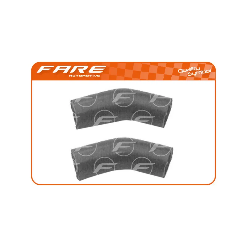 Manche, batterie chauffante-chauffage FARE SA 8222