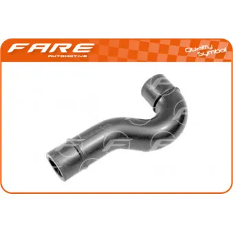 Tuyau, ventilation de carter-moteur FARE SA 8227