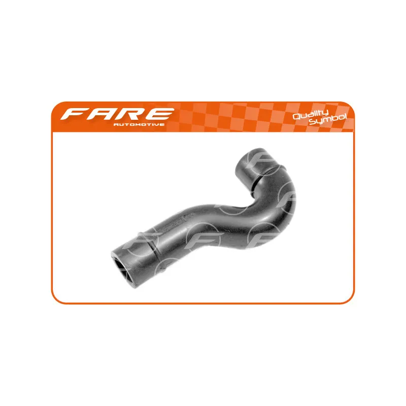 Tuyau, ventilation de carter-moteur FARE SA 8227