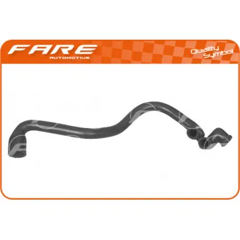 Durite de radiateur FARE SA 8229