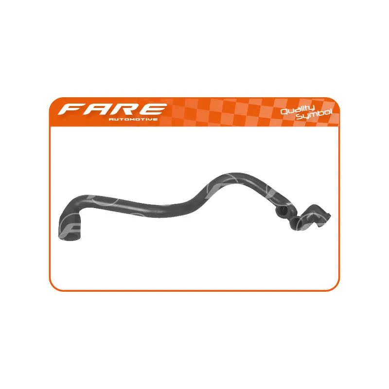Durite de radiateur FARE SA 8229