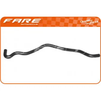 Durite de radiateur FARE SA 8232