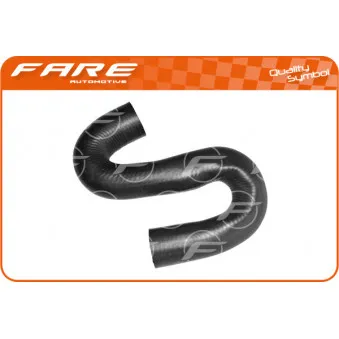 Durite de radiateur FARE SA
