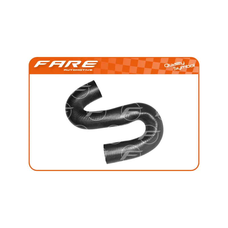 Durite de radiateur FARE SA 8233