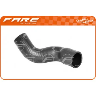 Durite de radiateur FARE SA 8240