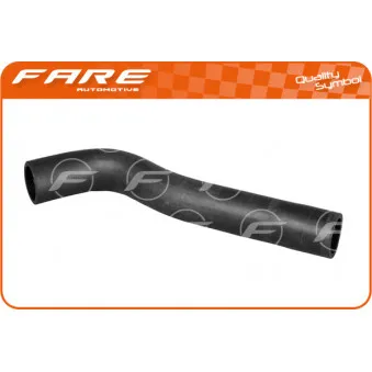 Durite de radiateur FARE SA