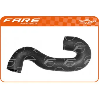 Durite de radiateur FARE SA 8243