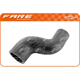 Durite de radiateur FARE SA 8244