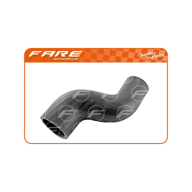 Durite de radiateur FARE SA 8244