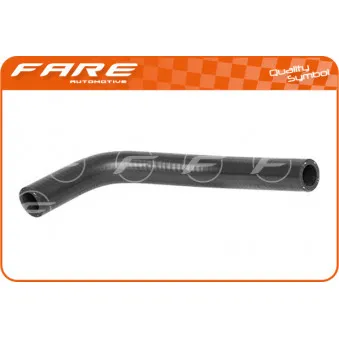 Durite de radiateur FARE SA 8245