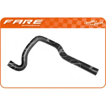 Durite de radiateur FARE SA 8246