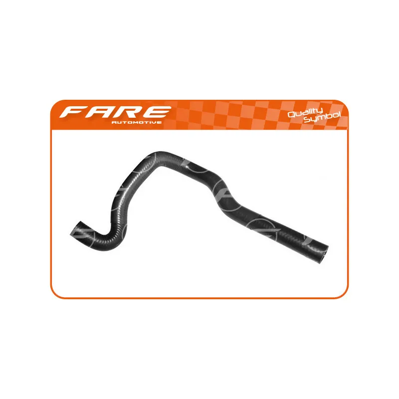 Durite de radiateur FARE SA 8246