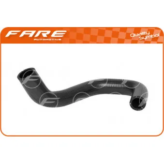 Manche, batterie chauffante-chauffage FARE SA 8248
