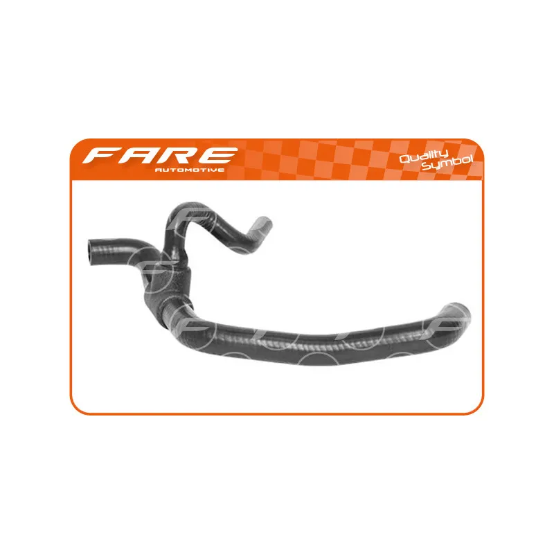 Manche, batterie chauffante-chauffage FARE SA 8249