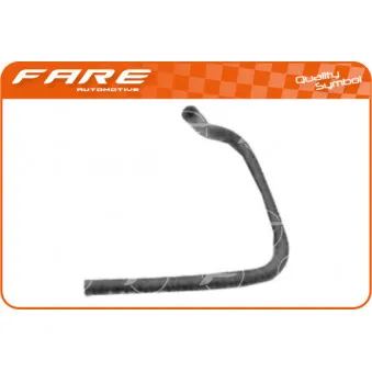 Durite de radiateur FARE SA 8250