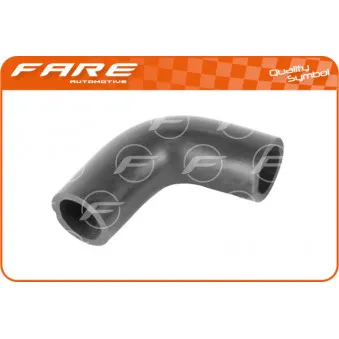 Tuyau, ventilation de carter-moteur FARE SA 8254