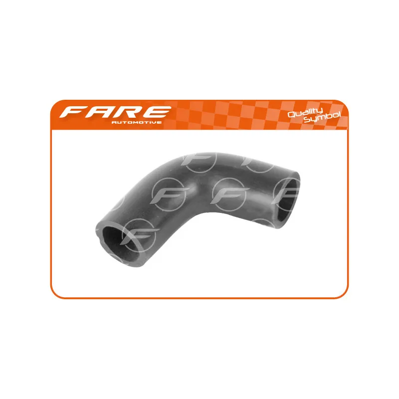 Tuyau, ventilation de carter-moteur FARE SA 8254
