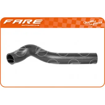Durite de radiateur FARE SA 8259