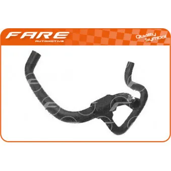 Manche, batterie chauffante-chauffage FARE SA 8263