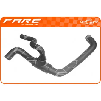 Manche, batterie chauffante-chauffage FARE SA 8264