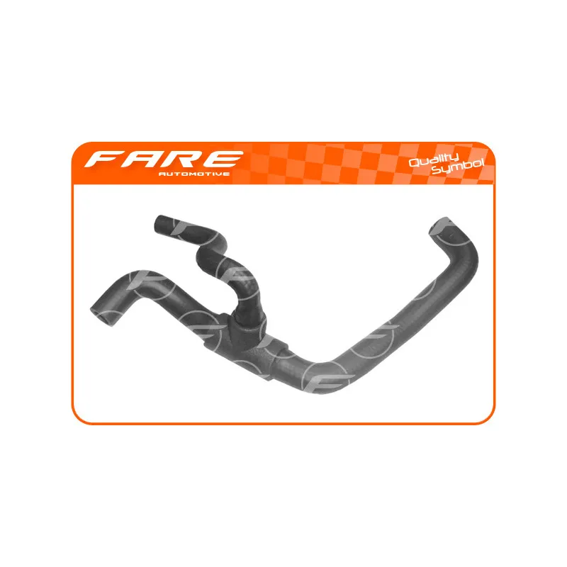 Manche, batterie chauffante-chauffage FARE SA 8264